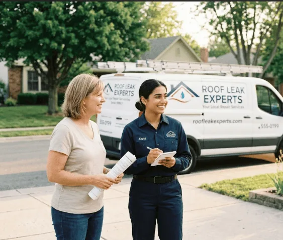 Roof Leak Repair Vergennes, IL FAQs
