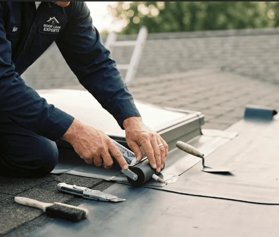 Why choose Roof Leak Repair in Vergennes, IL